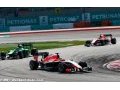 Perez : la F1 doit sauver les petites équipes