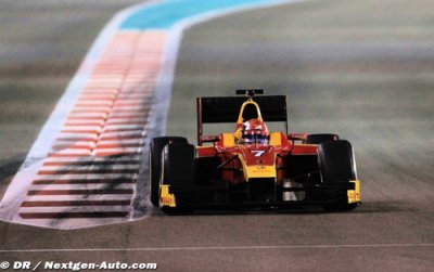 Marciello looks forward to the first pre-season test session