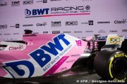 Les Aston Martin F1 resteront-elles roses avec BWT ?