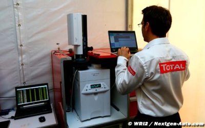 Les biocarburants ne vont pas compromettre la performance pure des F1 pour la FIA