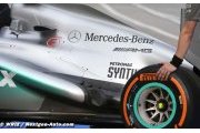 Controverse : Mercedes a effectué 1000 kms d'essais en secret