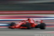 Vettel déçu de manquer la 'pole'