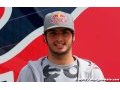 Sainz : Je mérite un volant chez Toro Rosso