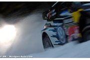 Ogier receives suspended time penalty