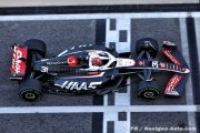 Haas F1 lance le shakedown de sa VF-25 à Silverstone