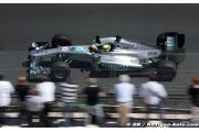 Pole master Rosberg 'bloody good' - Hill