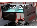Mercedes working on 'automatic' F-duct