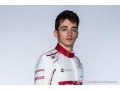 Leclerc 'vraiment excité' à l'aube de sa première saison en F1 