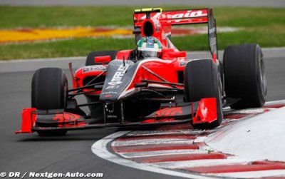 Virgin counting on wet weather in Japan