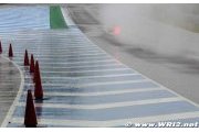 Grosses pluies attendues sur Hockenheim