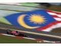Qualifying - Malaysian GP report: Toro Rosso Ferrari