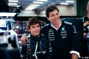 Antonelli sur le départ chez Mercedes F1 ? Wolff répond aux spéculations