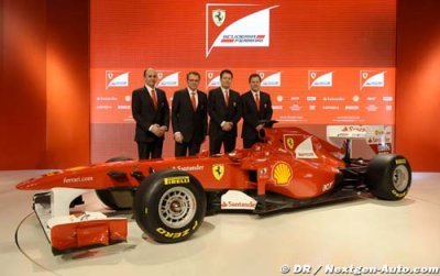 Peu de place pour l’innovation en Formule 1