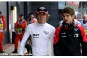 Pic évoque les relations d'un pilote avec son coéquipier