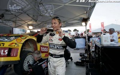 Solberg looking forward to season finale