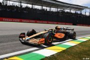 McLaren F1 aborde Abu Dhabi avec l'envie de bien faire
