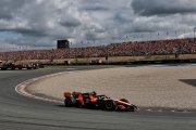 Norris pense avoir fait 'une de ses meilleures' courses en F1 à Zandvoort