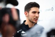 Ocon to race Gasly's lighter Alpine in Barcelona