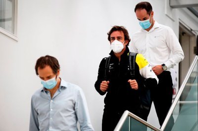 Alonso was ’not ready’ to quit F1