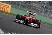Alonso veut une meilleure voiture en qualifications