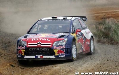 The two Sébastiens ready to take up the Finnish challenge