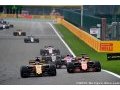McLaren se fixe comme objectif de battre Red Bull et Renault