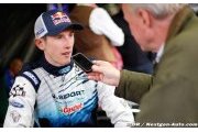 Speed goes unrewarded for M-Sport