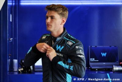 Steiner : Sargeant chez Haas F1 ? Seulement quand il aura de l’expérience