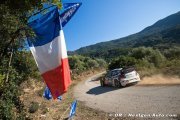 Ogier claims fourth title with Spanish win