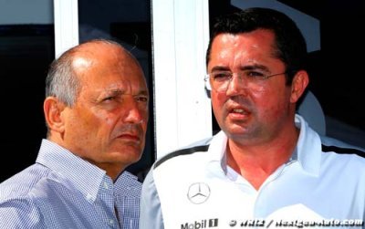 F1 world now expecting Friday announcement from McLaren