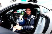 Bernd Mayländer, le pilote de la voiture de sécurité