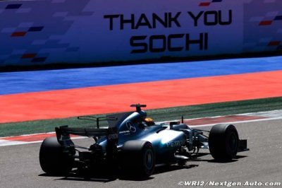 Hamilton ne regrette pas de ne pas avoir testé les Pirelli l’an dernier