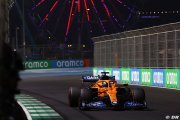 Ricciardo n'a pas eu mal à sa fierté en étant battu par Norris