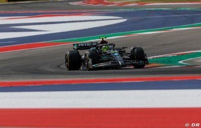 Mercedes F1&nbsp;: Du nez à l’aileron arrière, rien n’allait sur la W14