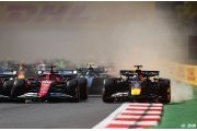 Mekies : Red Bull 'n'a jamais baissé les bras' au fil du GP du Mexique