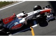 La HRT F111 a évolué pour le Canada