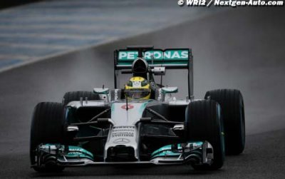 Grey clouds at Jerez as Red Bull ends first test