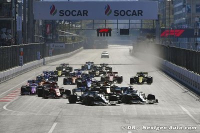 Hans-Joachim Stuck warns against F1 quit threats