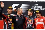 Turkish GP - Race press conference