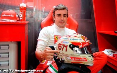 Alonso’s mind games ’like Muhammad Ali’ - Mateschitz