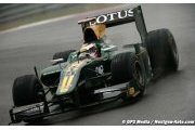 Bianchi empoche la pole à Silverstone