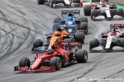 Ferrari maîtrise ses stratégies et marque 14 points en Autriche