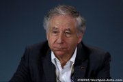 Rendre les courses plus imprévisibles, la priorité de Todt pour 2021
