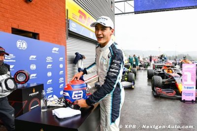 Wolff&nbsp;: Un tour ’très impressionnant’ de Russell, Bottas s’est ’effondré’