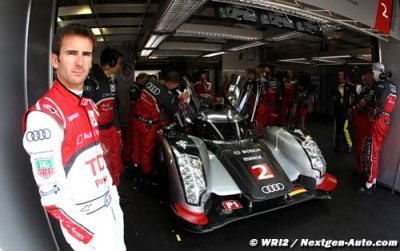 Romain Dumas&nbsp;: Il y a deux options&nbsp;!
