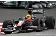 HRT F1 Team is looking forward to Monza