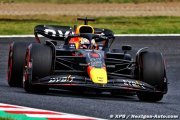 Suzuka, FP3: Verstappen quickest in final practice for Japanese Grand Prix