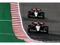 Une journée 'frustrante' pour Tsunoda et 'agréable' pour Ricciardo