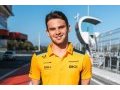 McLaren F1 nomme Pato O'Ward comme réserviste officiel pour 2024