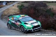 Premier succès pour Protasov en WRC2